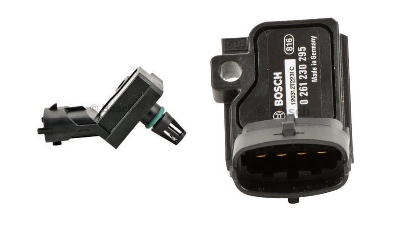 BOSCH BASINÇ SENSÖRÜ FORD/VOLVO