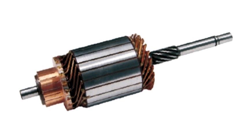 12V MARŞ KOLLEKTÖRÜ BOSCH TİPİ (072)