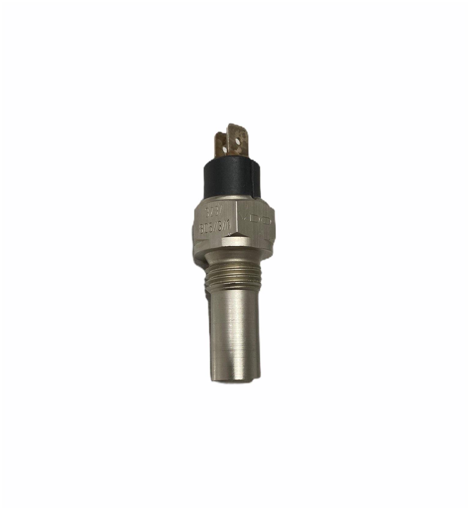 VDO 6V-24V YAĞ HARARET MÜŞÜRÜ (40°C-150°C) (İKAZSIZ 2 FİŞLİ MARİN)