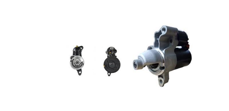 DENSO 12V MARŞ MOTORU 10 DİŞ 1.8 KW (OVAL SOKETLİ) AUDI (START-STOP)