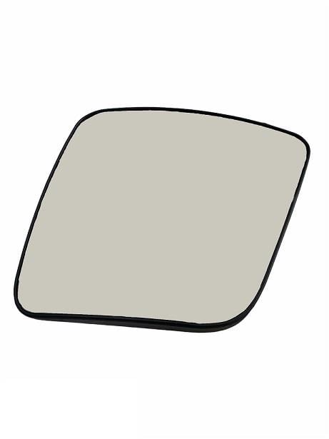 DIŞ DİKİZ AYNA CAMI (KÜÇÜK) MERCEDES ACTROS MP4/AROCS/ANTOS YM SOL