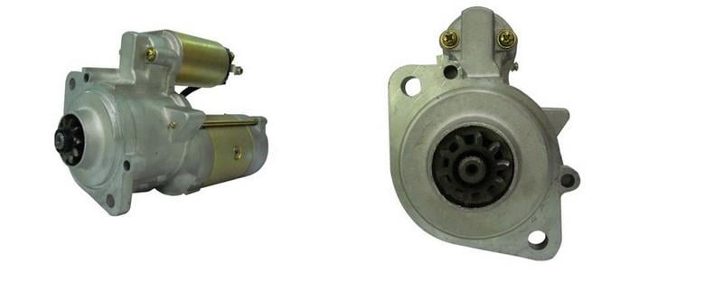 UNIPOINT 12V MARŞ MOTORU MITSUBISHI TİPİ 10 DİŞ 2 KW CW (KAYIK GÖVDE)
