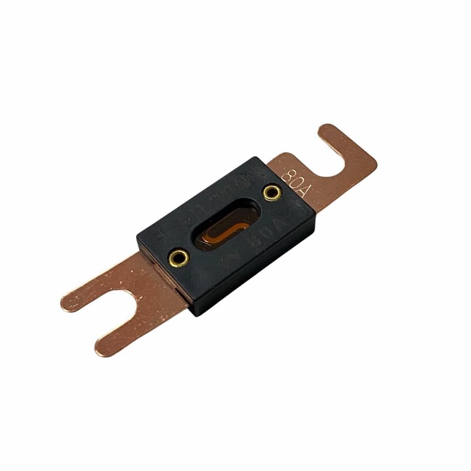 MEGAVAL TİPİ SİGORTA 80 A (U) PORSELEN (82*23 MM)