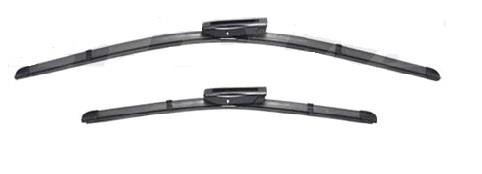 SİLBAK SİLECEK SÜPÜRGESİ 600/450 MM AEROTWIN RENAULT CLIO SYMBOL/MEGANE II/MEGANE IV