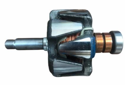 MAKO 24V ALTERNATÖR ROTOR UZUN MİL FORD CARGO-IVECO