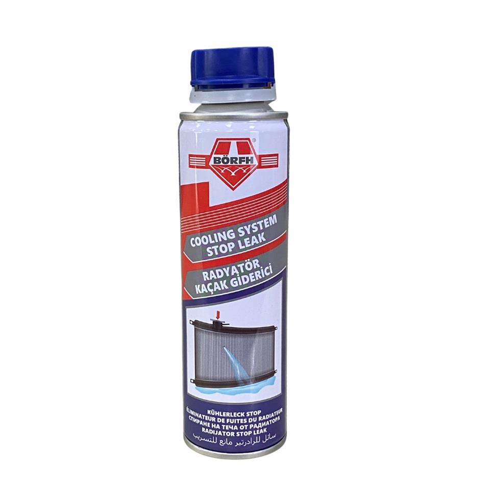 BORFH MOTOR BLOK (SİLİNDİR) RADYATÖR KAÇAK GİDERİCİ (ÇATLAK İLACI) 300 ml
