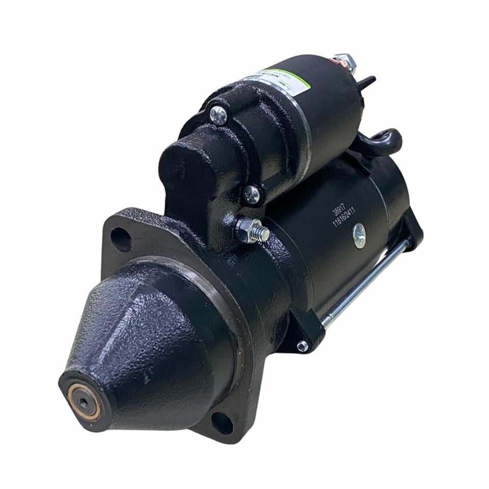 12V MARŞ MOTORU ISKRA TİPİ 11 DİŞ 3.2 KW HATZ-HUEDIG-LOMBARDINI-SELWOOD-TURBOSOL JENERATÖR