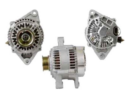 12V ALTERNATÖR DİNAMO 70 A (3 FİŞ OVAL SOKET) (S-IG-L) GEELY-TOYOTA COROLLA 1.6 1992-1999