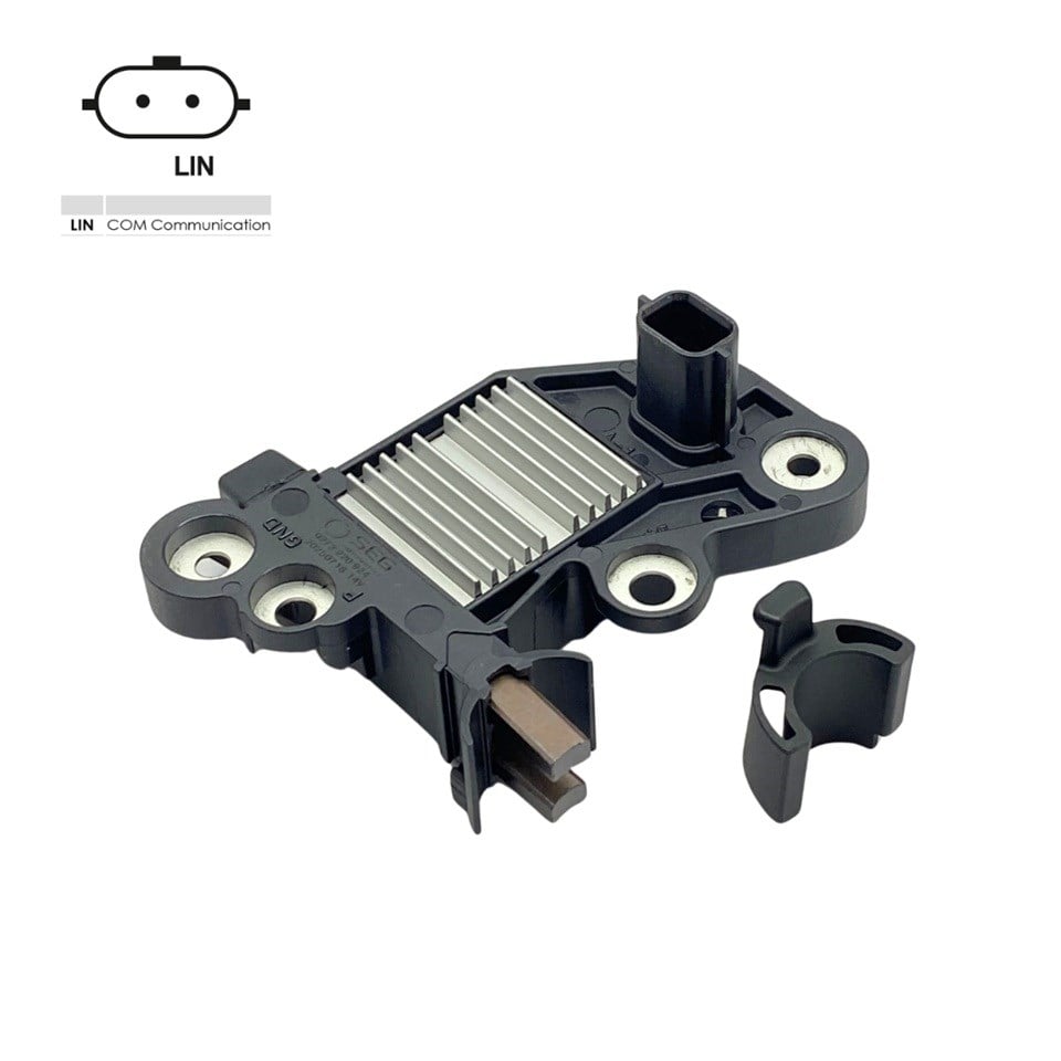 SEG 12V KÖMÜRLÜ KONJEKTÖR F00M SOKETLİ (LIN) DACIA-RENAULT