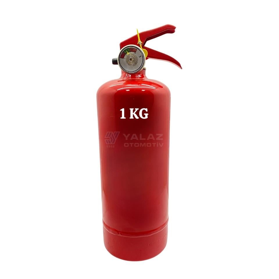 YANGIN SÖNDÜRÜCÜ TÜPÜ 1 KG