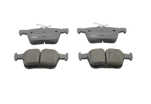 FERODO ARKA FREN BALATASI AUDI-SEAT-SKODA-VW