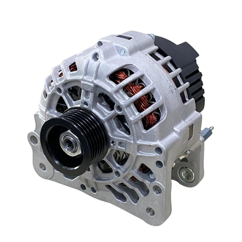 12V ALTERNATÖR DİNAMO 90 A (4 AYAK) SKODA FAVORİT/FELİCİA/FORMEN