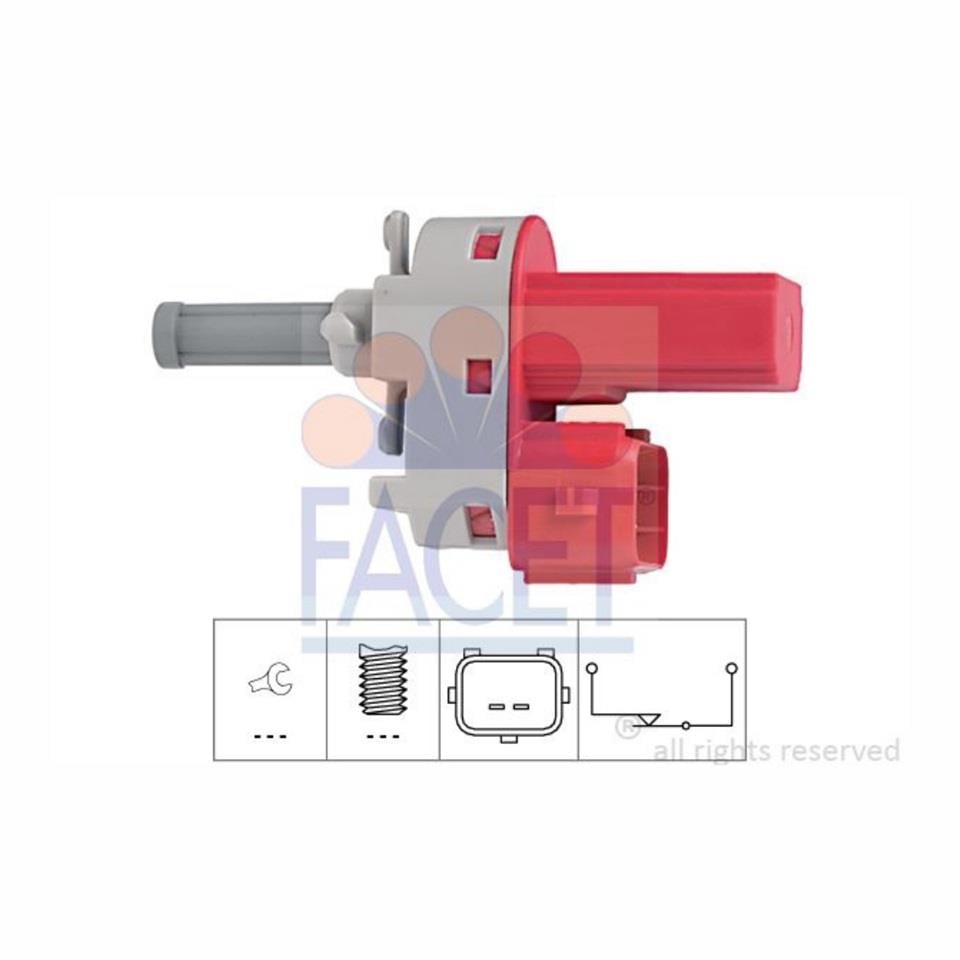 DEBRİYAJ PEDAL MÜŞÜRÜ (VİTES EMNİYET MÜŞÜRÜ) FORD FIESTA/FOCUS/MONDEO/TRANSIT-JAGUARX-TYPE-MAZDA 2