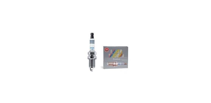 NGK BUJİ IKR9J8 (PLATINIUM LASER IRIDIUM) (ORTA DİŞ) (M12 X 1.25)