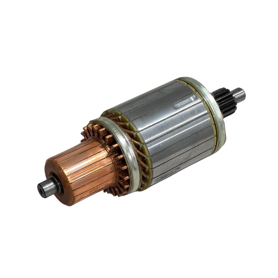 12V MARŞ KOLLEKTÖRÜ 14 DİŞ DELCO-MITSUBISHI 39MT