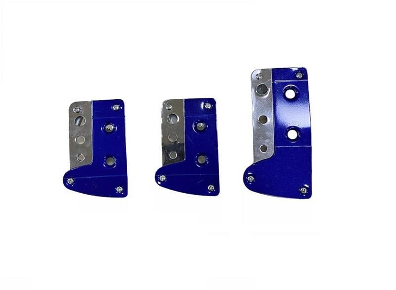 AYAK PEDAL KILIF SETİ (MAVİ)