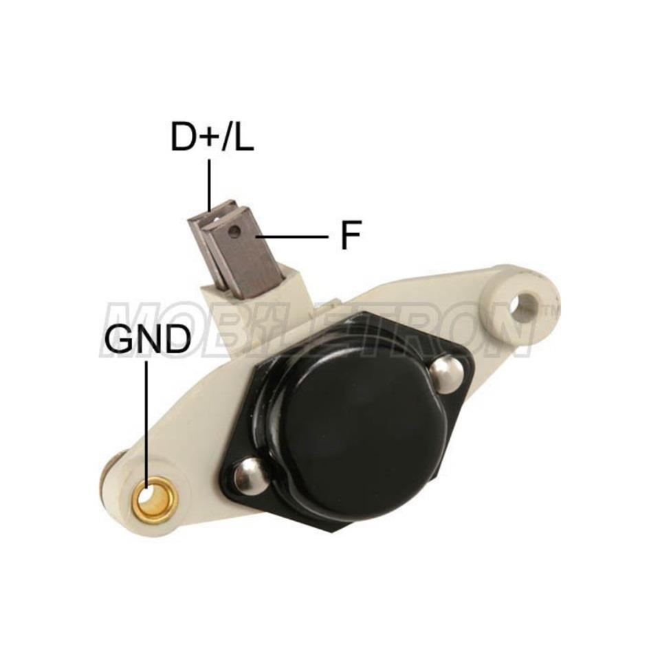 12V KÖMÜRLÜ KONJEKTÖR BOSCH TİPİ