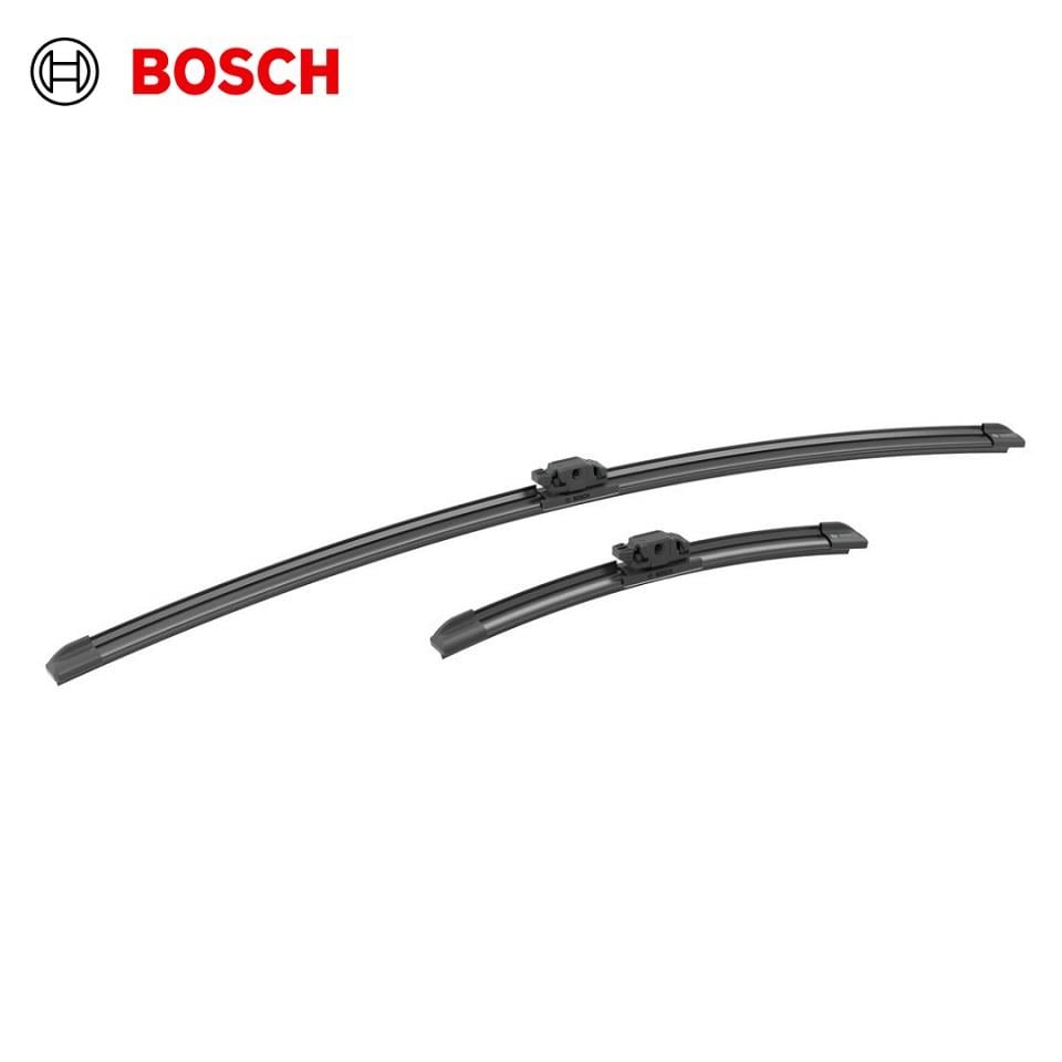 BOSCH SİLECEK SÜPÜRGESİ 700/300 MM AEROTWIN (A981S) (ÖZEL APARAT) RENAULT CLIO V 2019 >