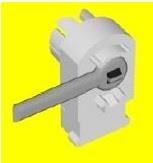 ENG KAPI KİLİT ENVANSÖRÜ (KAPI PİPOSU) RENAULT R9/R11 SOL