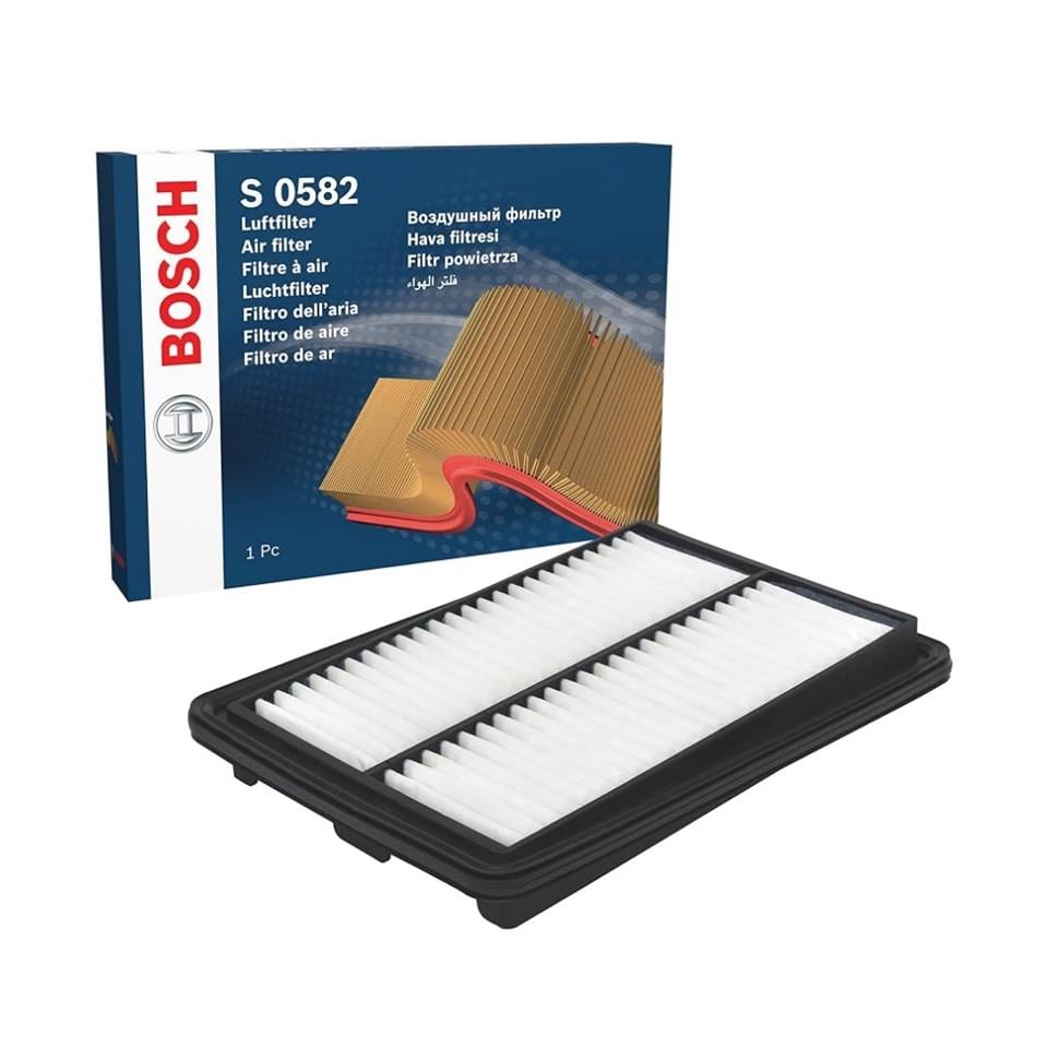 BOSCH HAVA FİLTRESİ NISSAN QASHQAI/X-TRAIL-RENAULT KADJAR