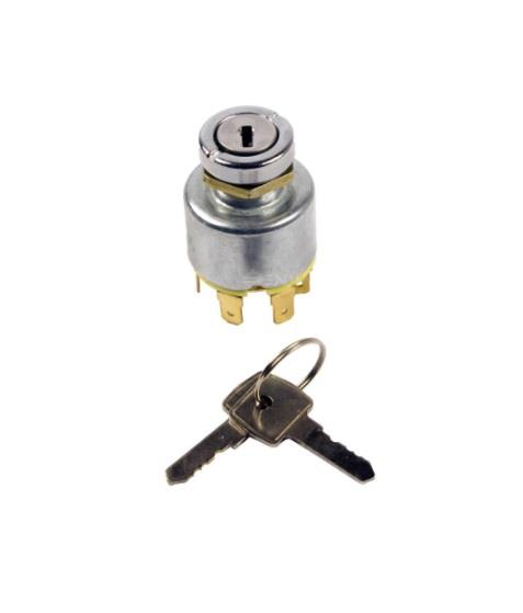 KONTAK ANAHTARI UNIVERSAL (7 FİŞ) (I-OFF-I-START)