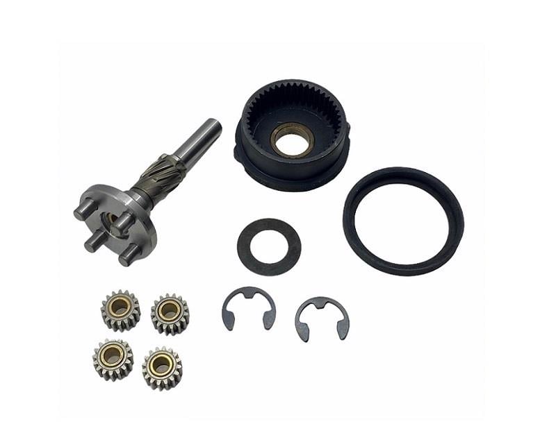 MARŞ REDÜKTÖR DİŞLİ MİLİ (PLANET) MITSUBISHI TİPİ 4.5 KW/ 5 KW