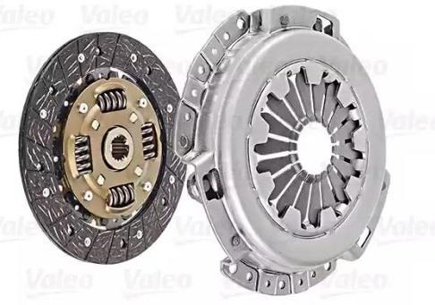 VALEO DEBRİYAJ SETİ (RULMANSIZ) FORD FIESTA IV/KA 1995-2002