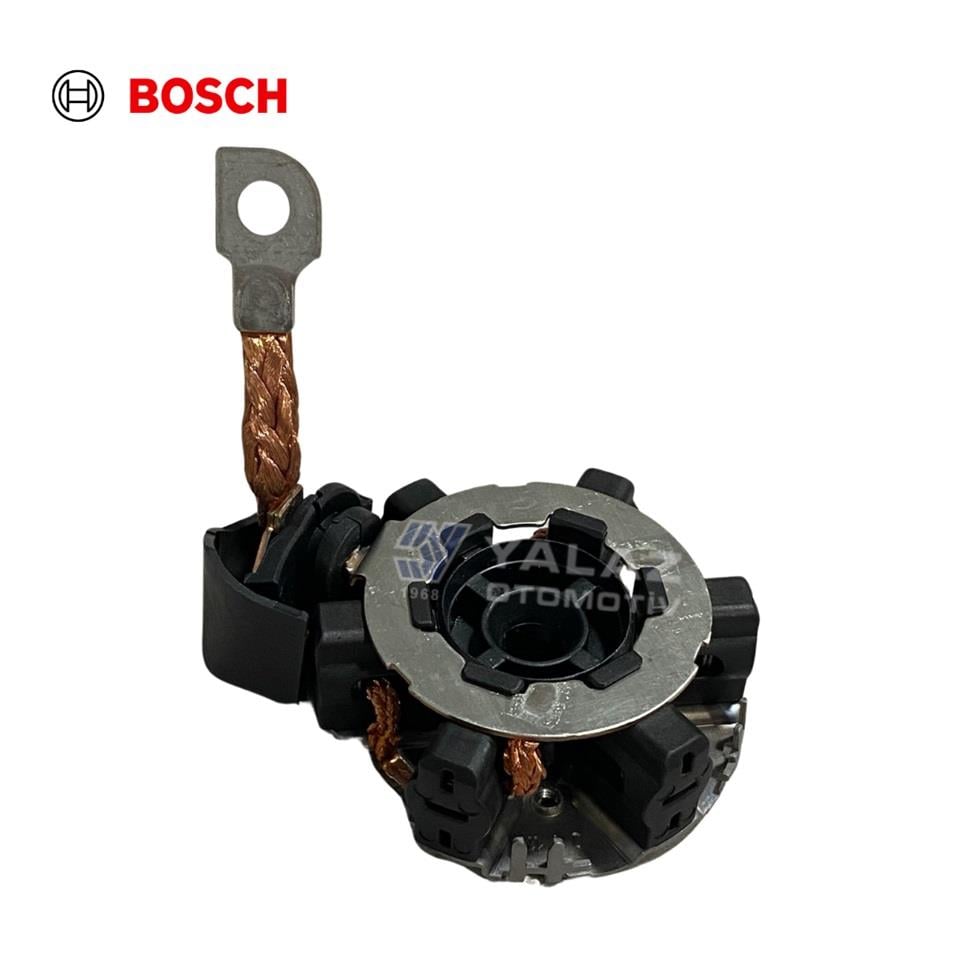 BOSCH MARŞ KÖMÜR YUVASI (6'LI) (START-STOP) (L/R) CW MERCEDES