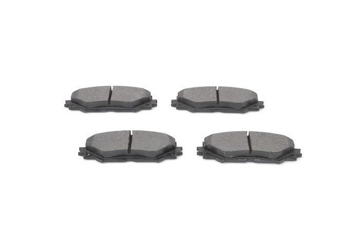 BOSCH ÖN FREN BALATASI TOYOTA AURIS/COROLLA/RAV4/VERSO/YARIS