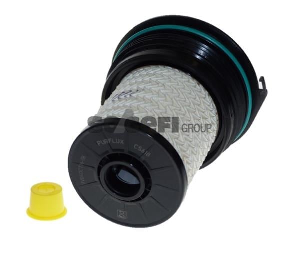 PURFLUX YAKIT FİLTRESİ RENAULT MEGANE IV/TALISMAN 2015 >