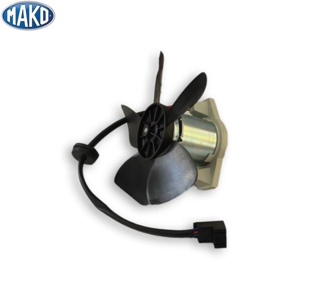 MAKO 12V KALORİFER MOTORU (PERVANELİ ÇİFT DEVRE) TOFAŞ DOĞAN/KARTAL/ŞAHİN