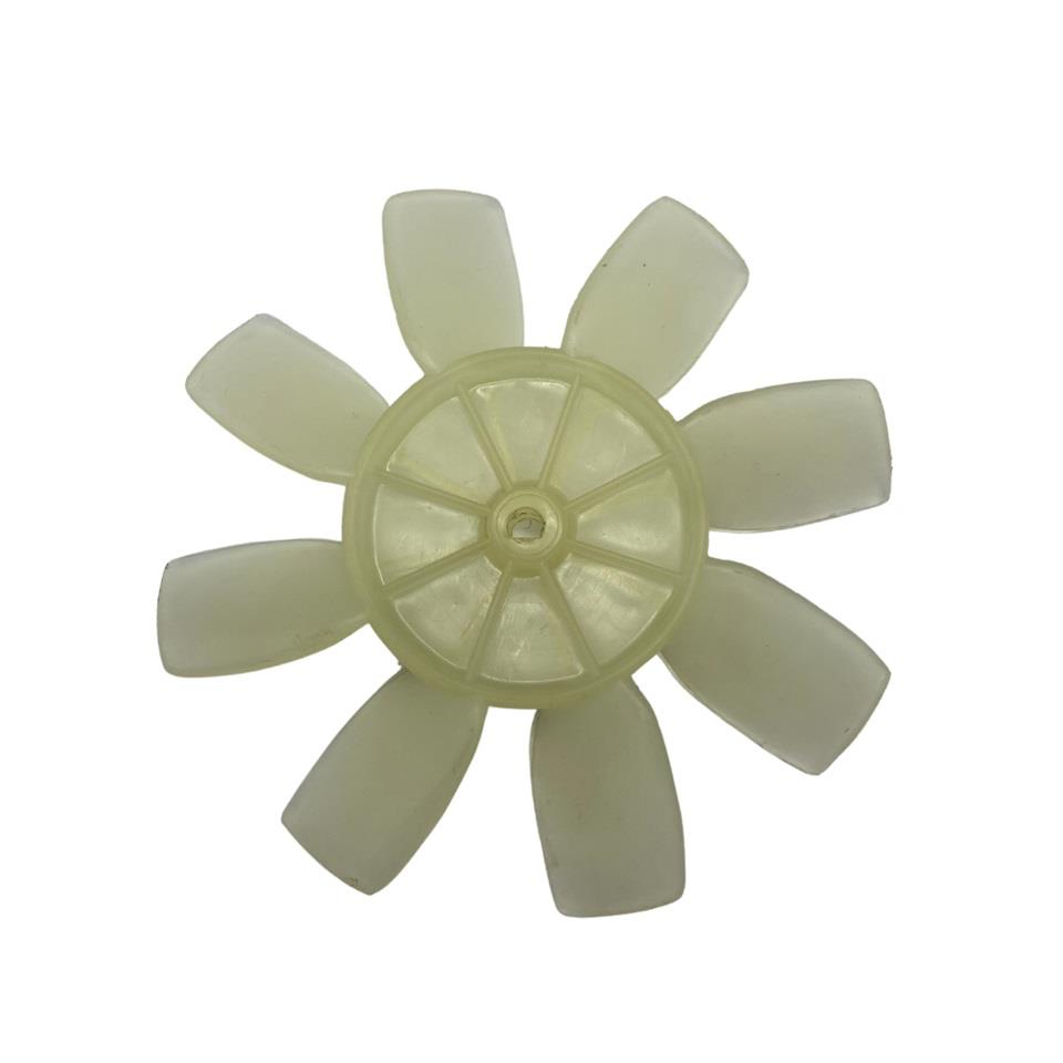 KALORİFER PERVANESİ PLS (7.5  MM) (160 MM)