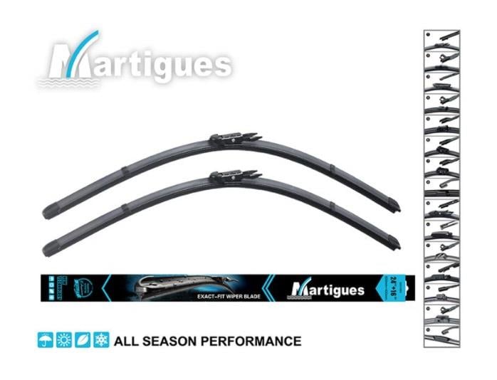 MARTIGUES SİLECEK SÜPÜRGESİ 650/580 MM AEROTWIN MERCEDES 