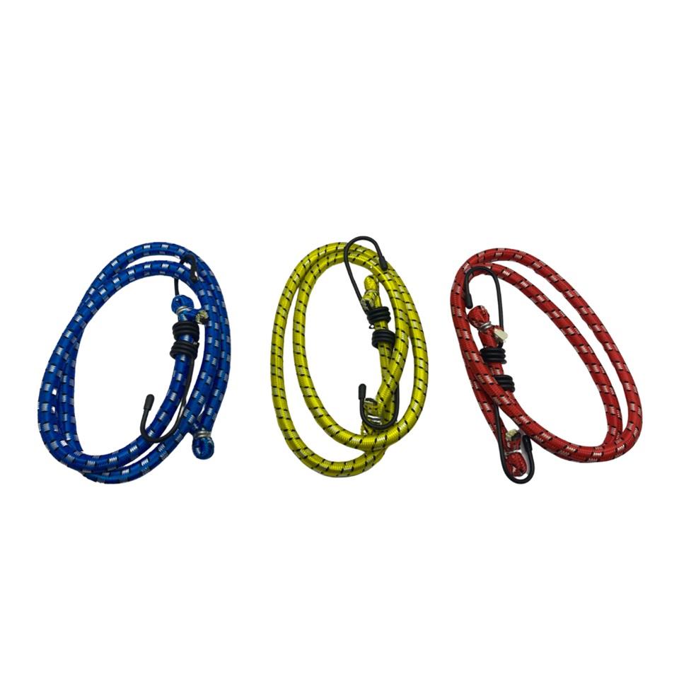 BAGAJ LASTİĞİ (AHTAPOTU) 3'LÜ 80 CM