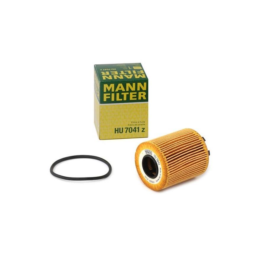 MANN YAĞ FİLTRESİ (8 TIRNAKLI) 1.3 MULTIJET/1.3 CDTI