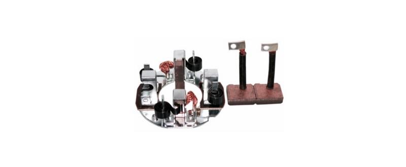 MARŞ KÖMÜR YUVASI DELCO TİPİ 28MT