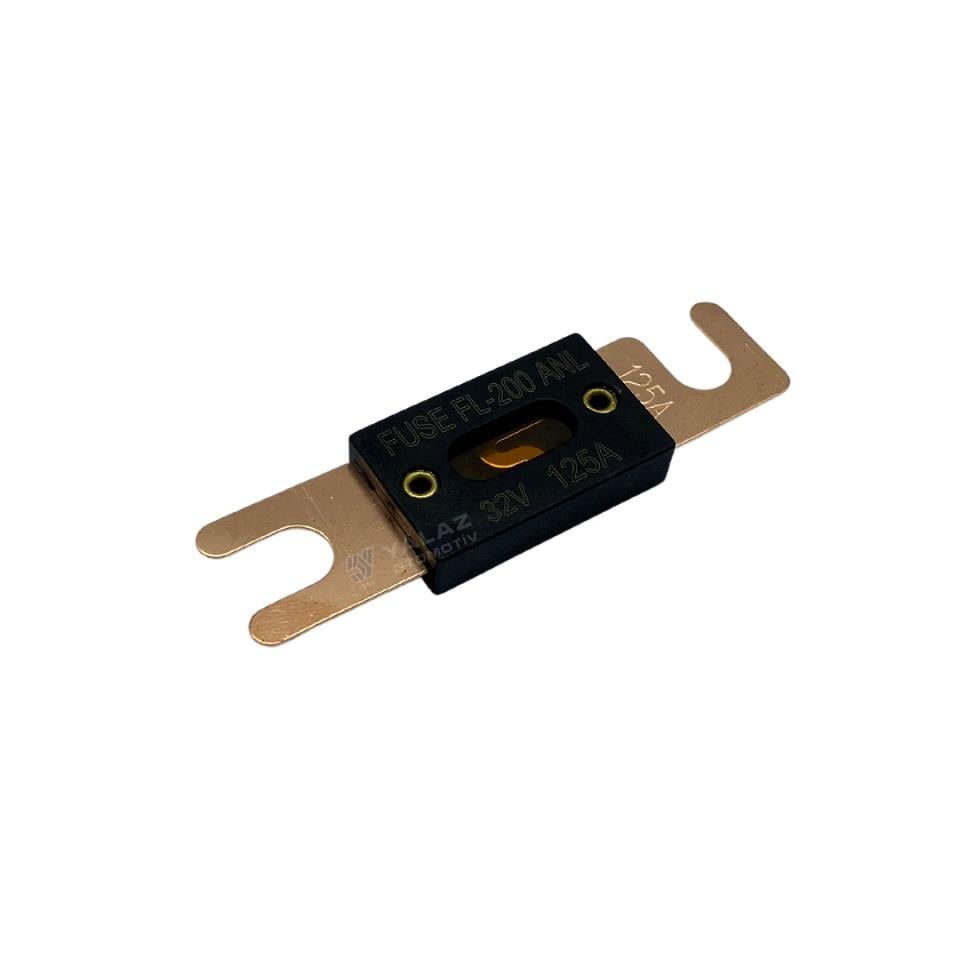 MEGAVAL TİPİ SİGORTA 125 A (U) (82*23 MM)