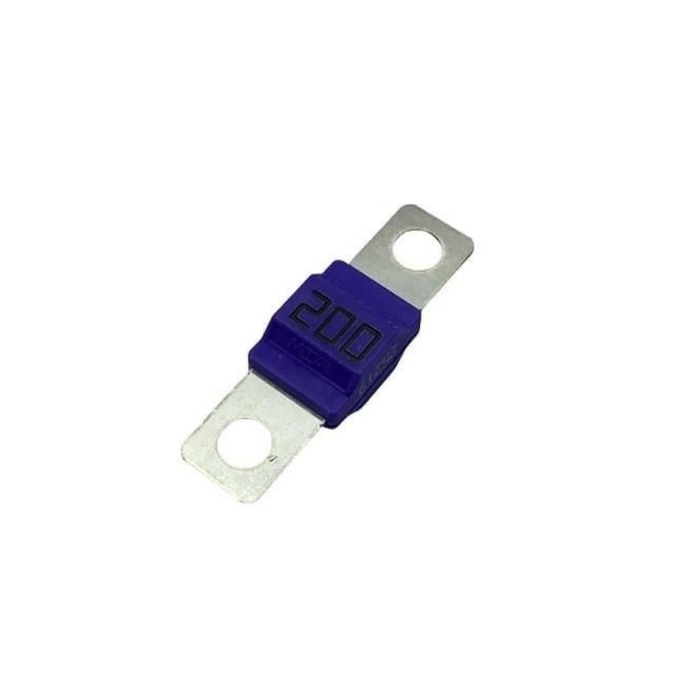 MTA MİDİVAL SİGORTA 200 A (40*12 MM)