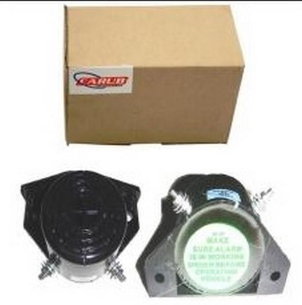 12V-36V GERİ VİTES KORNASI FORKLİFT (SU GEÇİRMEZ) (-30 °C/+70 °C) (97-120 dB)