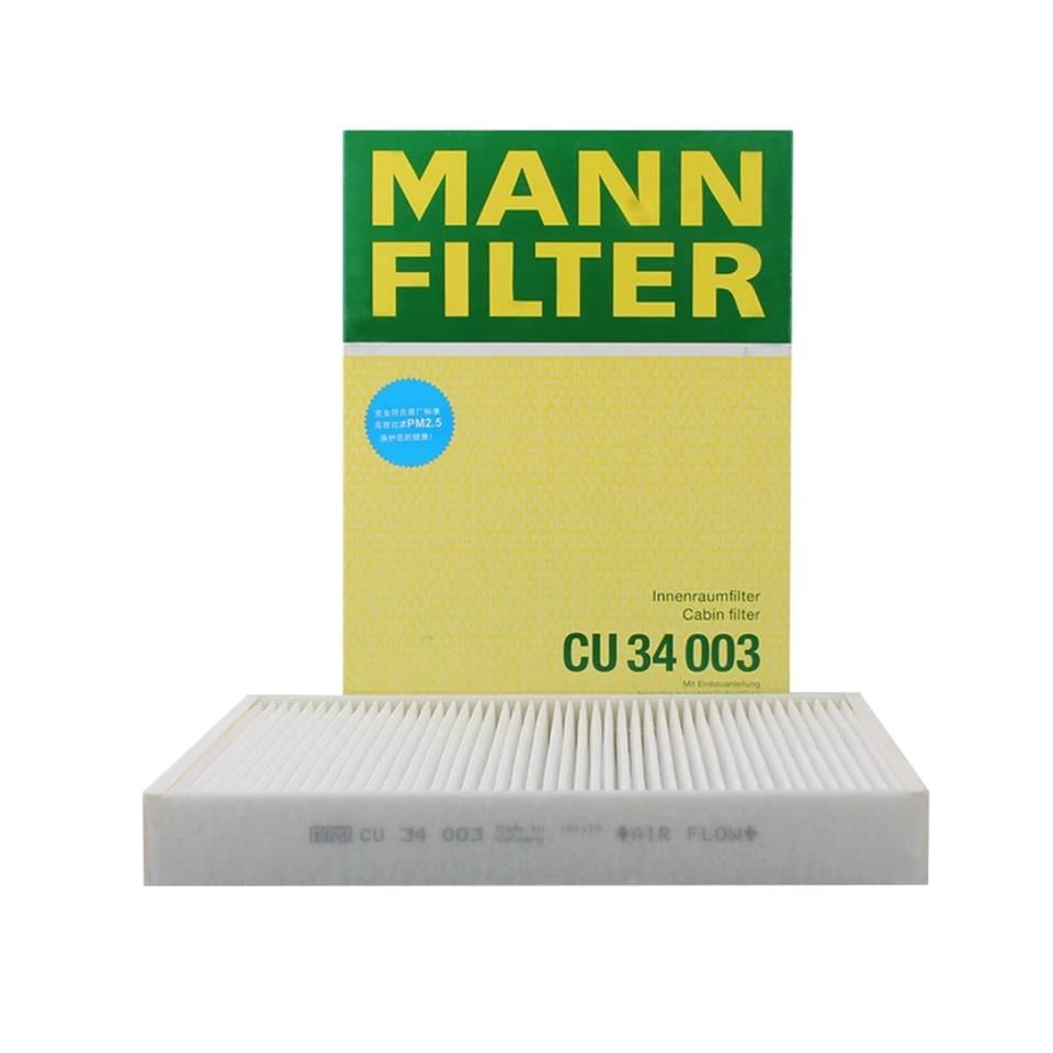 MANN POLEN FİLTRESİ VOLVO S60 III/S90 II/V60 II/V90 II/XC60 II/XC90 II