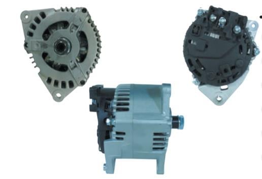 24V ALTERNATÖR DİNAMO MARELLI-DENSO TİPİ 100 A (L) CATERPILLAR-HYSTER-JCB-NEW HOLLAND
