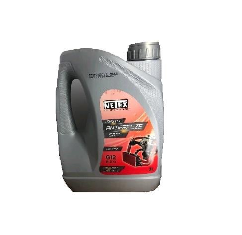 NETEX ANTİFRİZ KIRMIZI (-56) 3 LT 