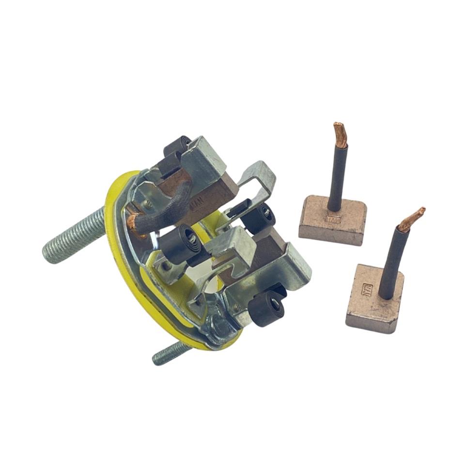 MARŞ KÖMÜR YUVASI DELCO TİPİ (4 KÖMÜRLÜ) 39MT BMC PROFESYONEL