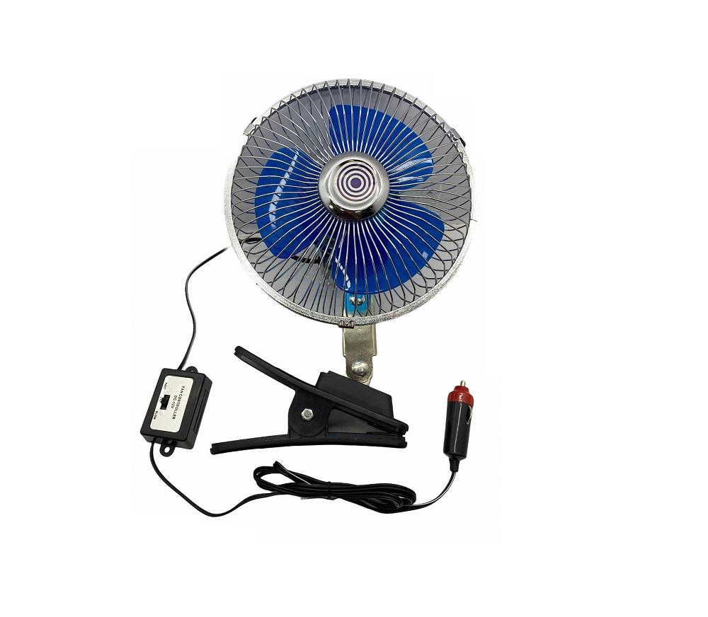 12V VANTİLATÖR 6 