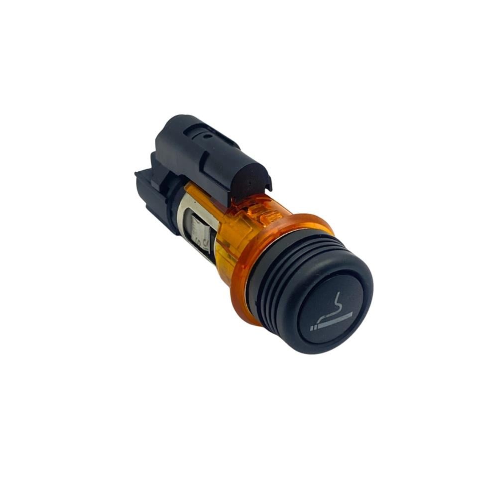 12V ÇAKMAK KOMPLE CITROEN-FIAT-PEUGEOT (SARI)