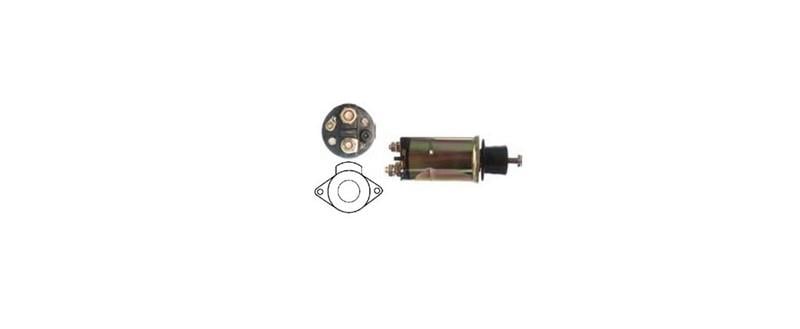 UNIPOINT 12V MARŞ OTOMATİĞİ DELCO (2 KULAK) 28MT