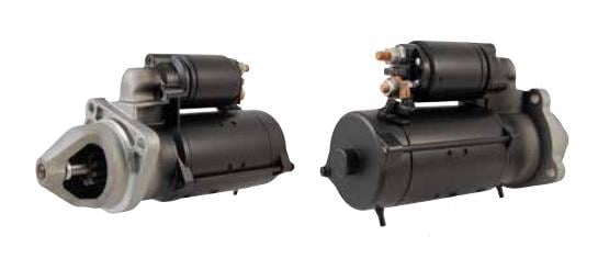 24V MARŞ MOTORU BOSCH TİPİ 10 DİŞ 4 KW GÜLERYÜZ COBRA-MAN