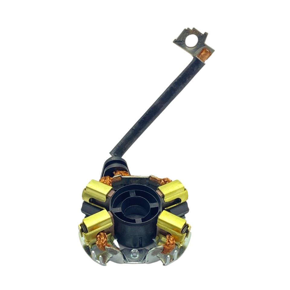 MARŞ KÖMÜR YUVASI BOSCH TİPİ 157 (KABLO UZUNLUĞU 125 MM)