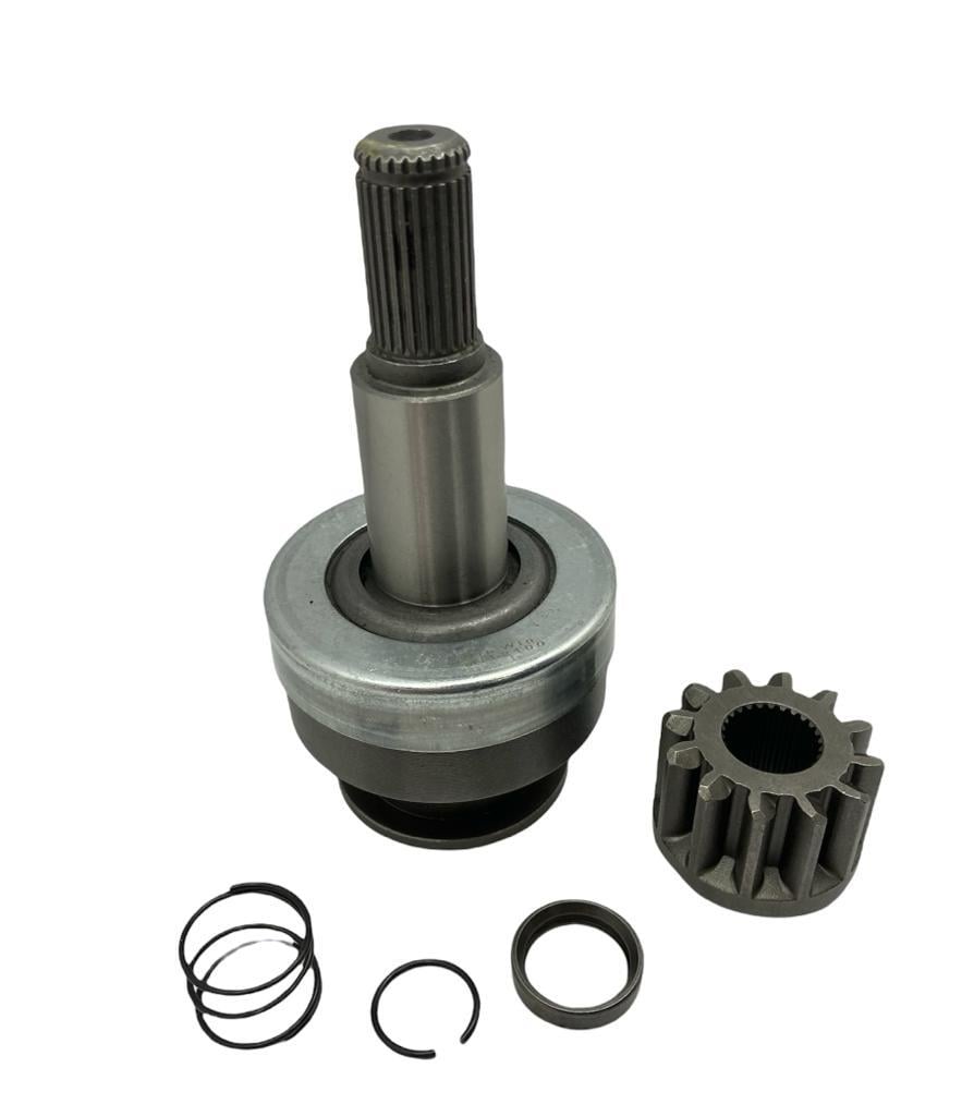 MARŞ DİŞLİSİ DELCO-MITSUBISHI 39MT 12 DİŞ (MİL ÇAPI:28 MM) MERCEDES ACTROS/AXOR
