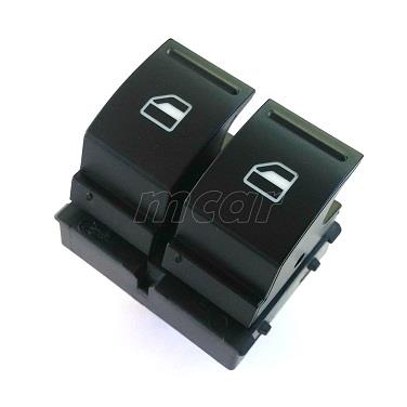 CAM ANAHTARI (ÇİFTLİ SOL KAPI) SKODA 2004 >